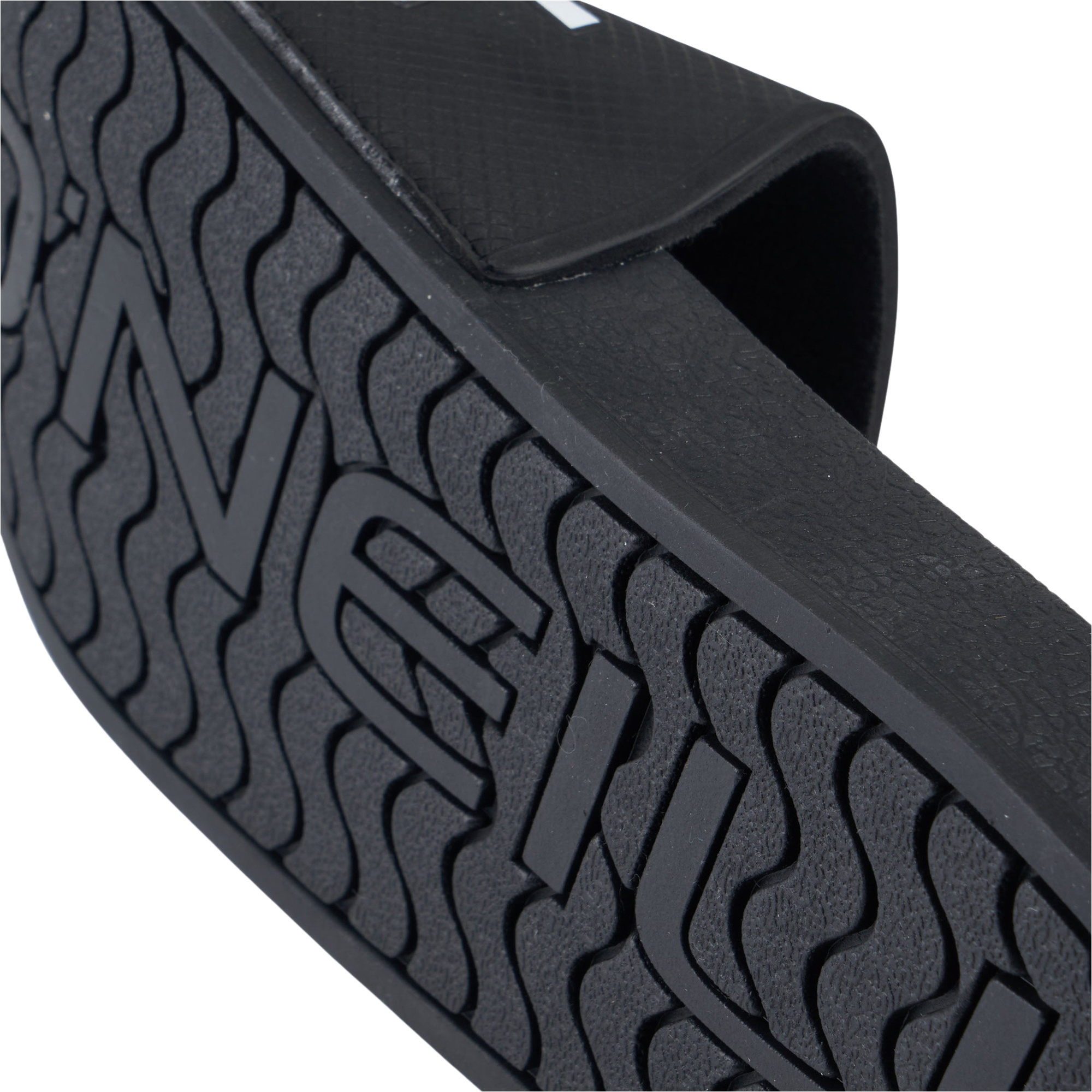 2026 O'Neill Mens Logo Slides 2400070 - Black Out